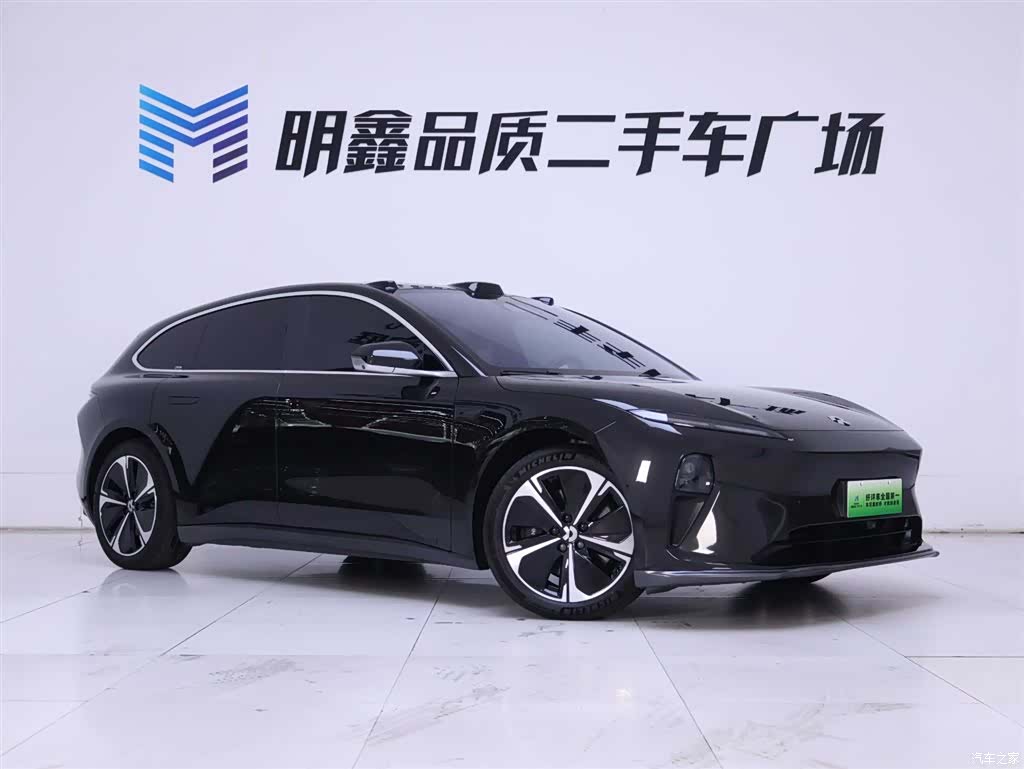 NIO ET5, 2024 все фото