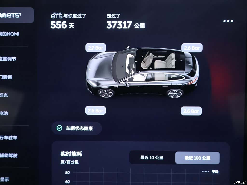 NIO ET5, 2024 15