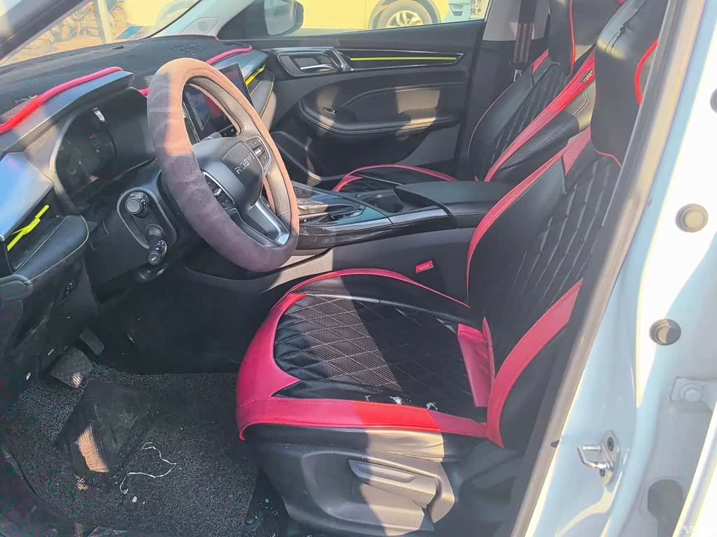 Roewe i5, 2022 7