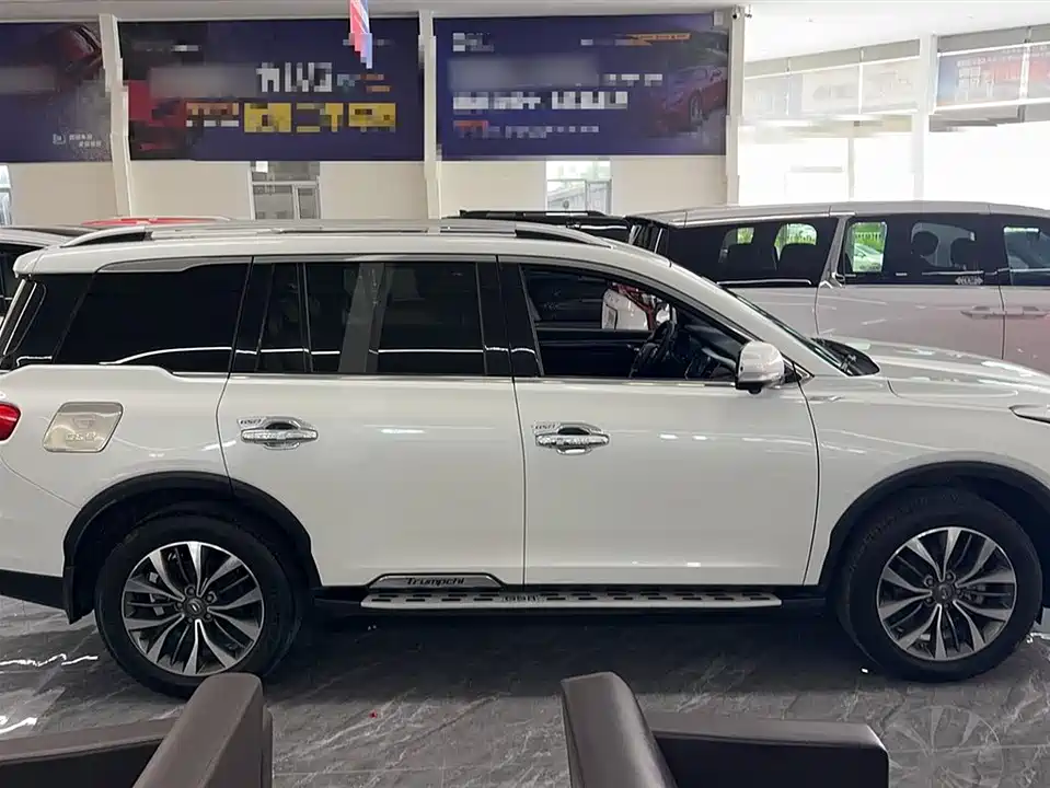 Trumpchi Trumpchi GS8