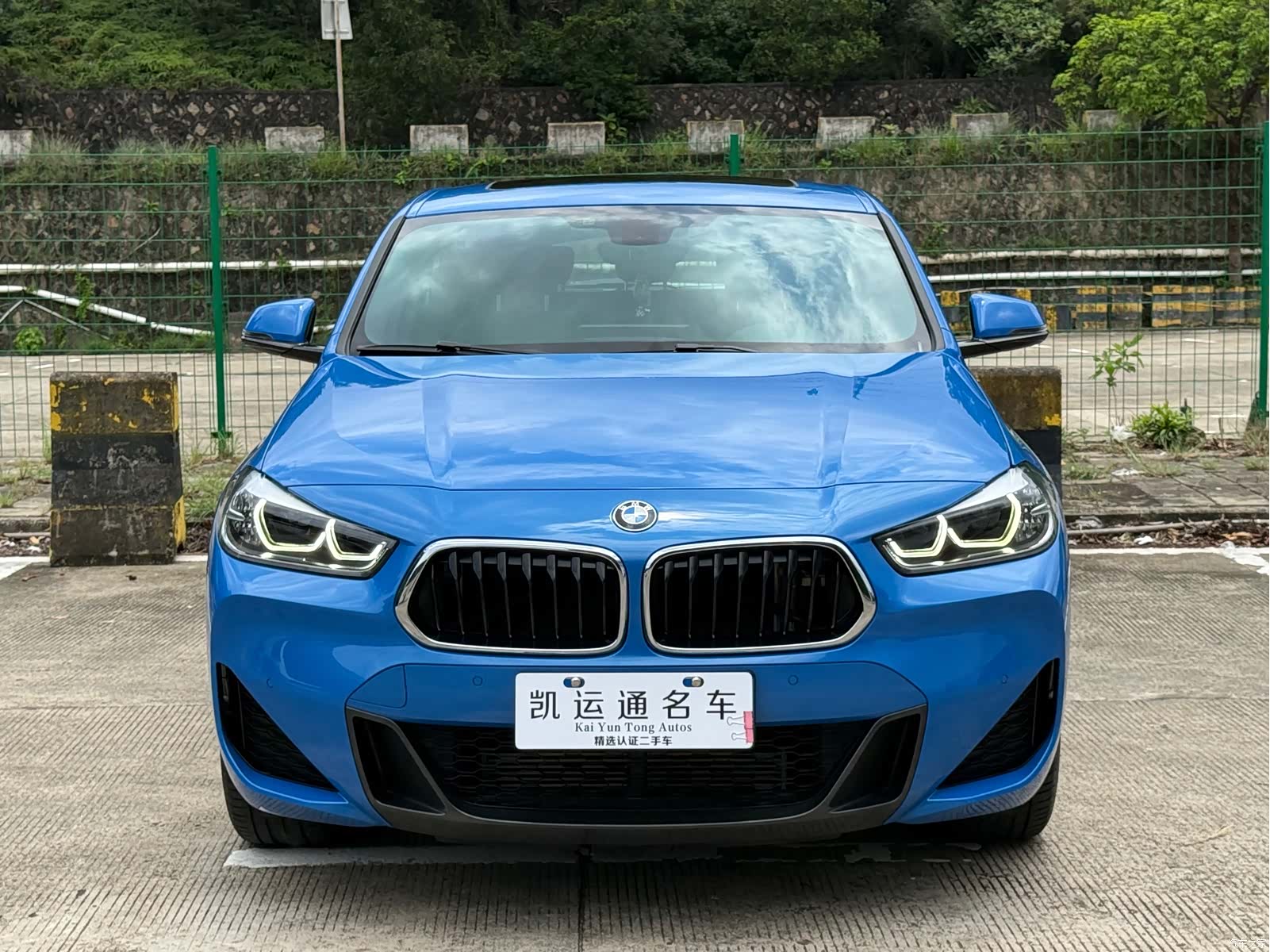 BMW X2, 2021 1