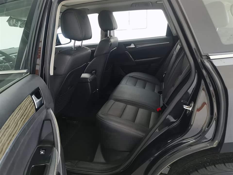 Zotye T600 Zotye T600