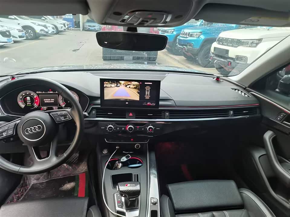 Audi A4L Audi A4L