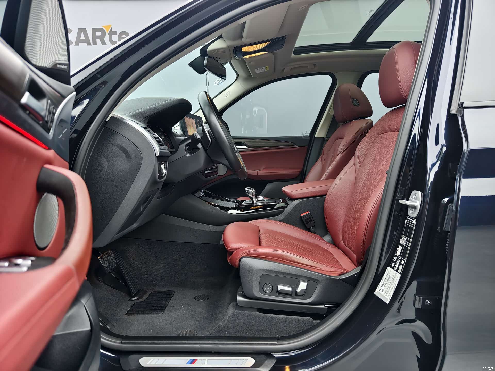 BMW X3, 2022 7