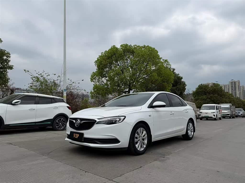 Buick Excelle