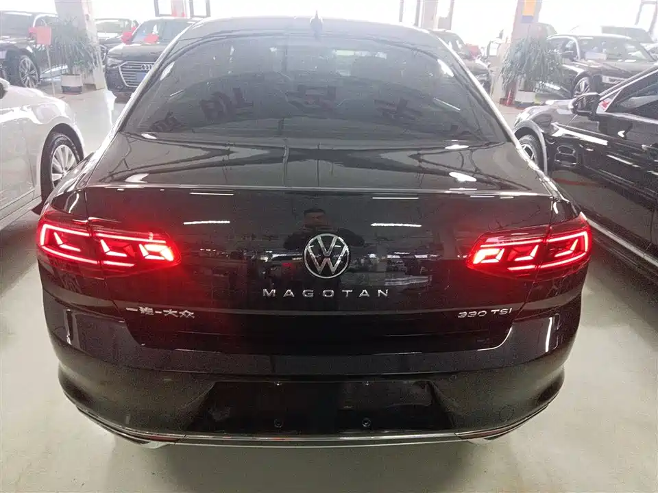 Volkswagen Magotan