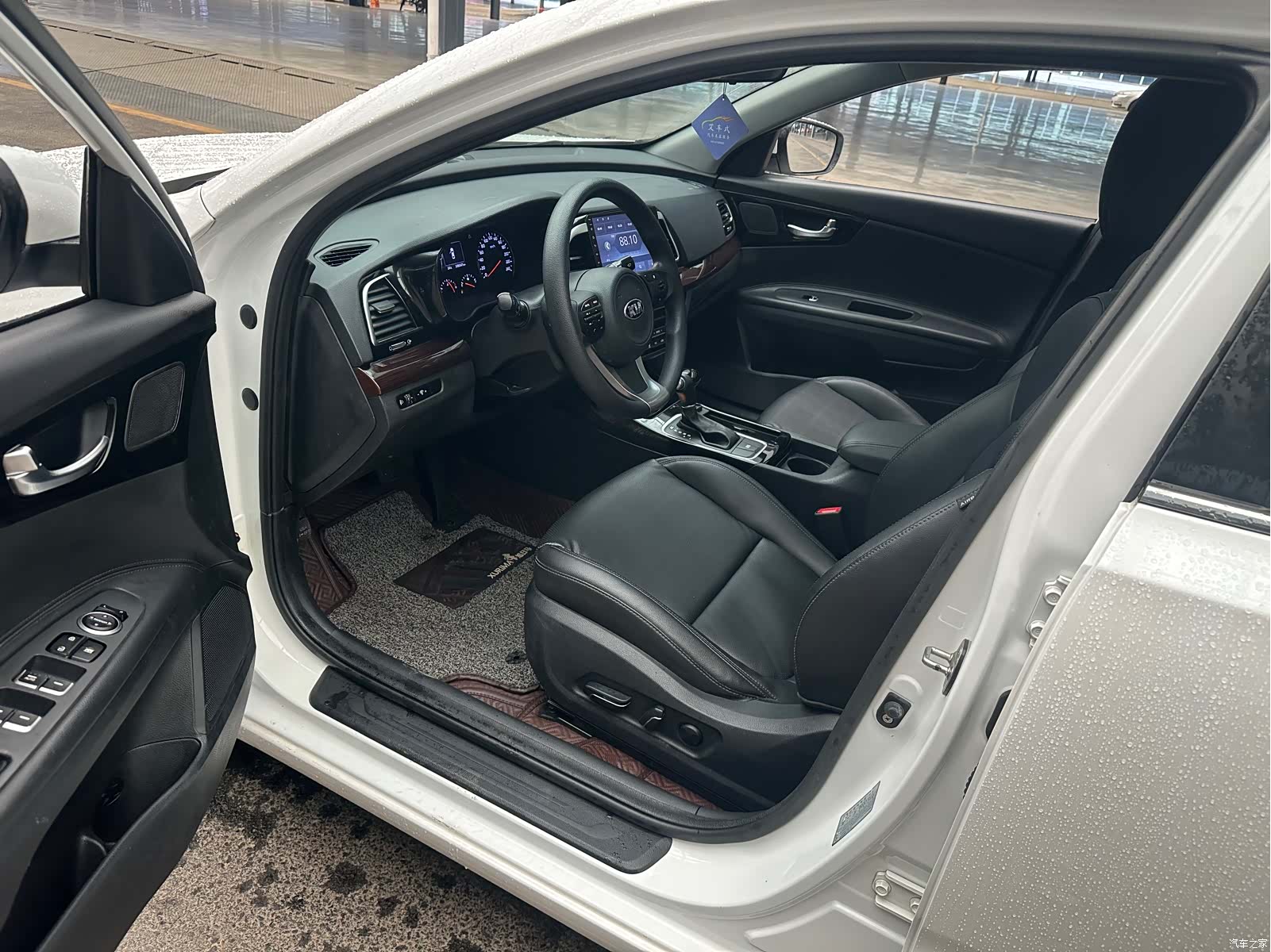 Kia K4, 2016 14