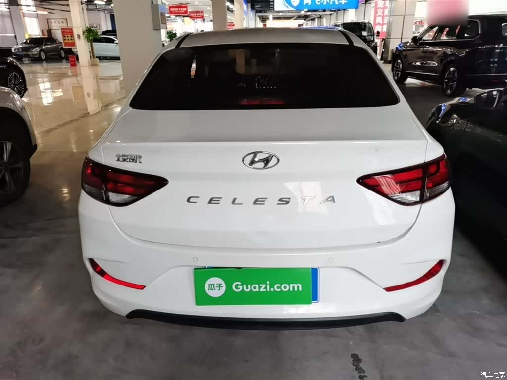 Hyundai GL, 2019 6