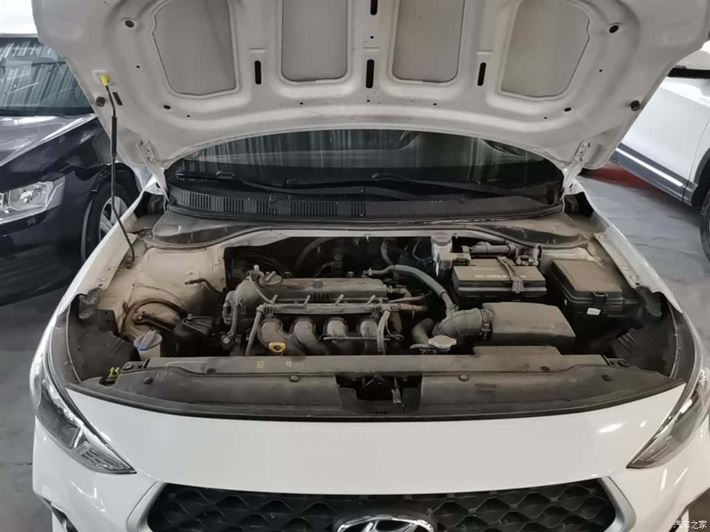 Hyundai GL, 2019 20