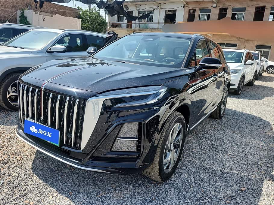 Hongqi HS3 PHEV