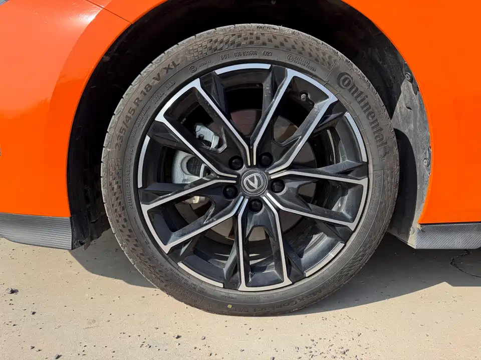 Changan UNI-V Smart iDD