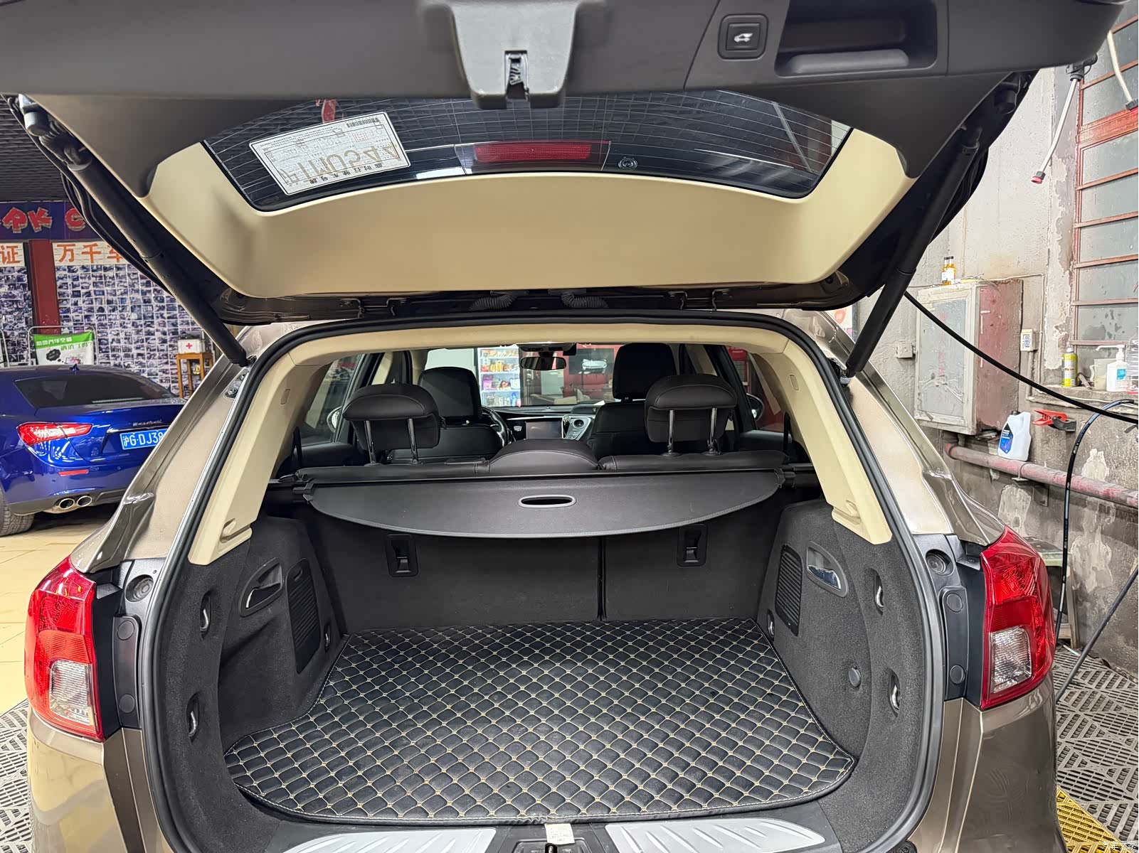 Buick Envision Plus, 2017 24