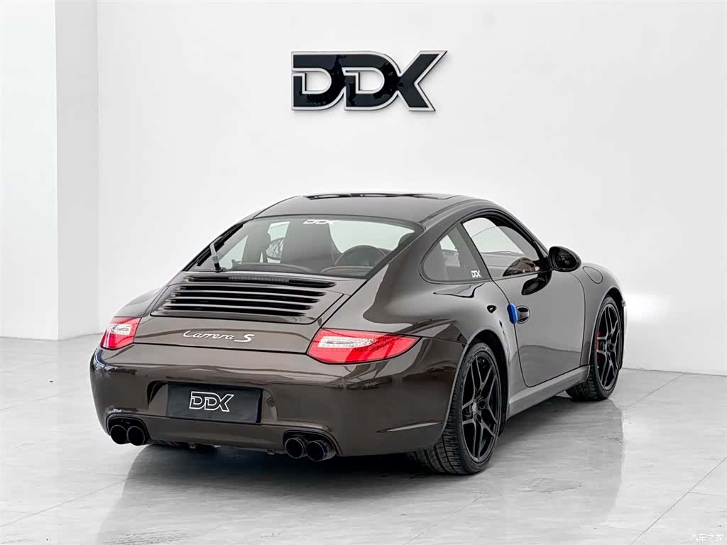 Porsche 911, 2009 все фото