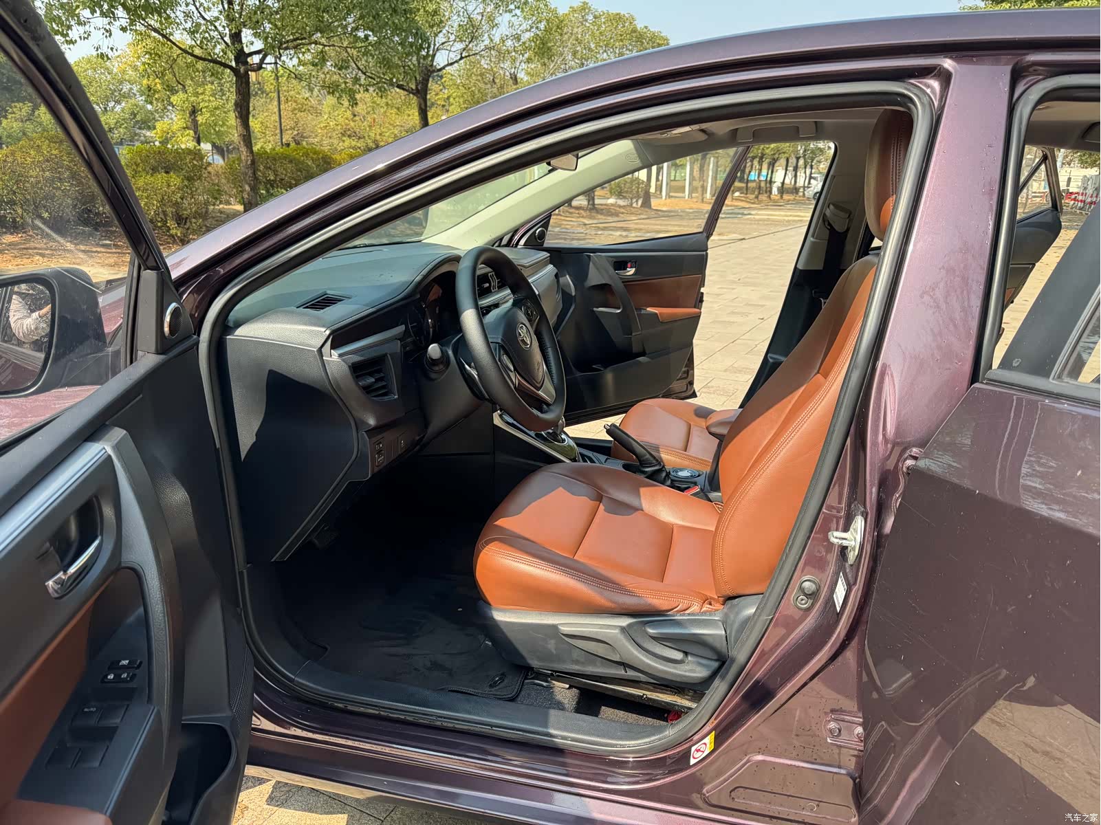 Toyota Levin, 2016 4