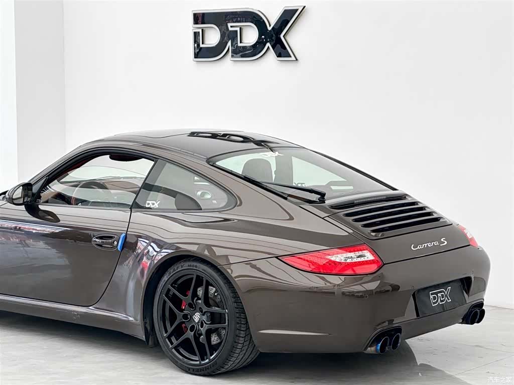 Porsche 911, 2009 8