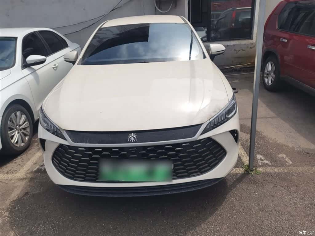 BYD Qin, 2025 25