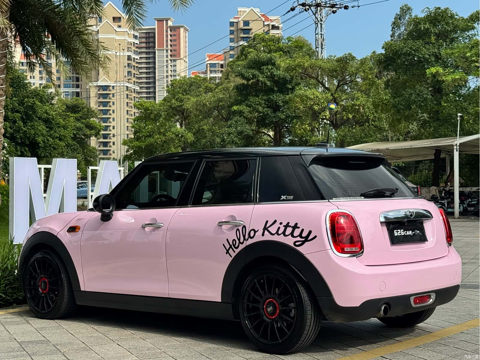 Mini ONE, 2018 6