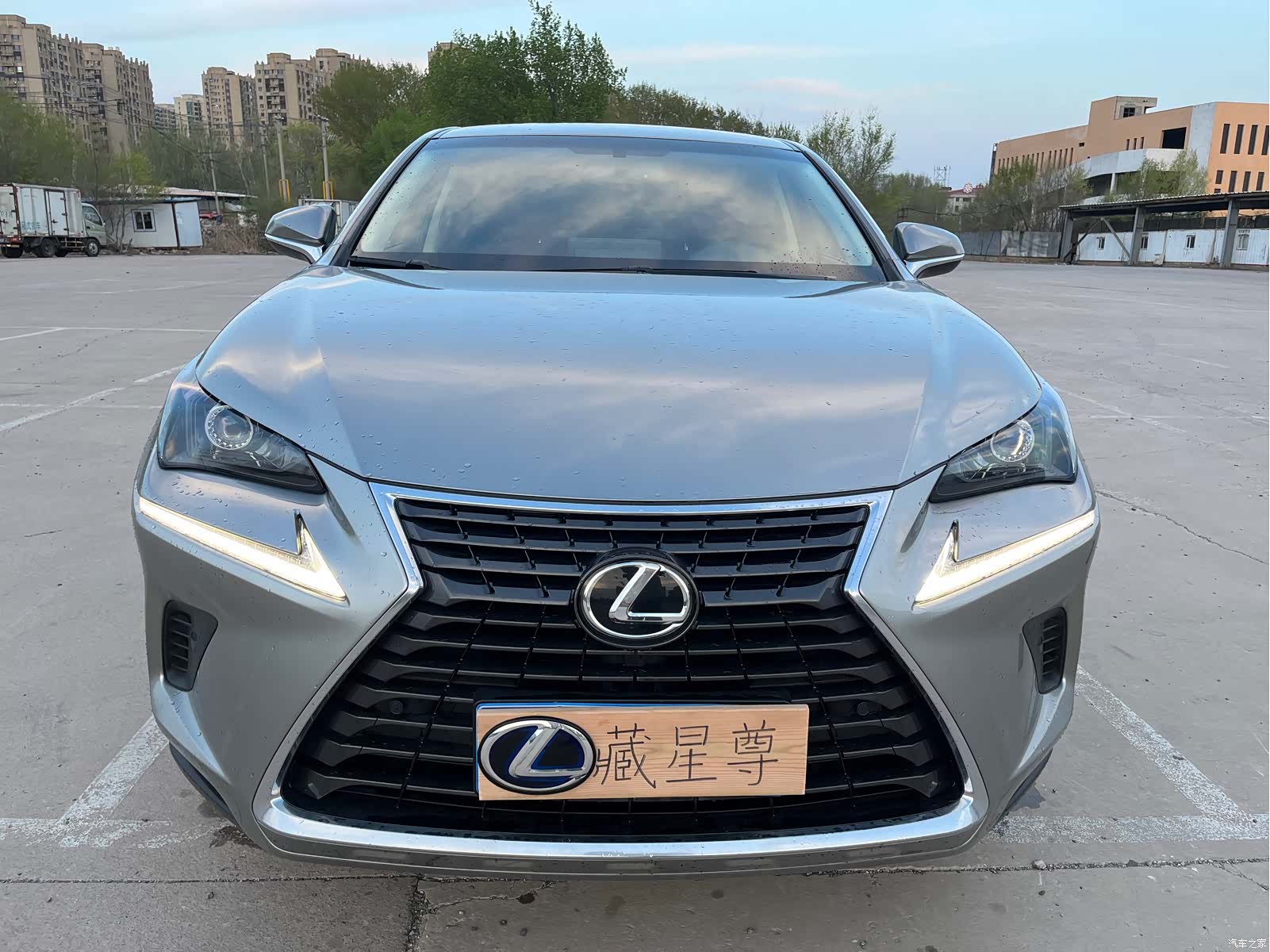 Lexus NX, 2018 9