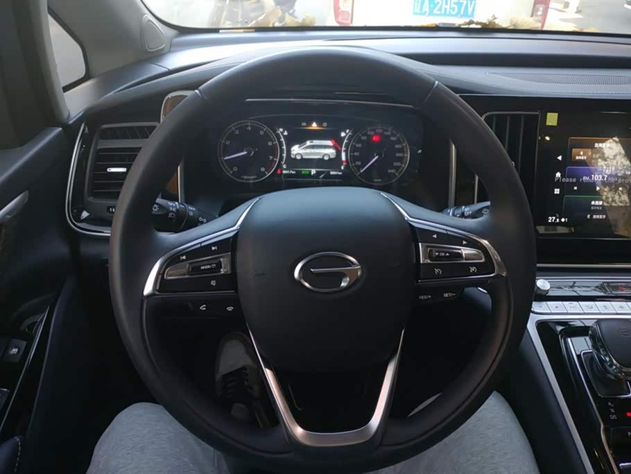 Trumpchi Trumpchi M8