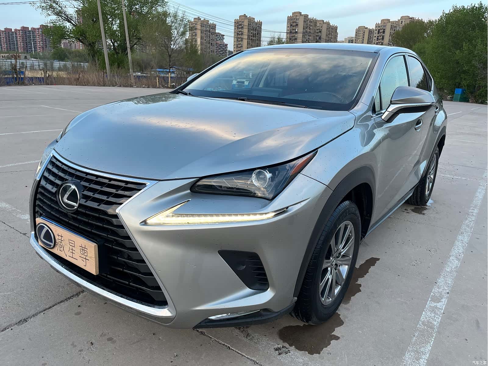 Lexus NX, 2018 3