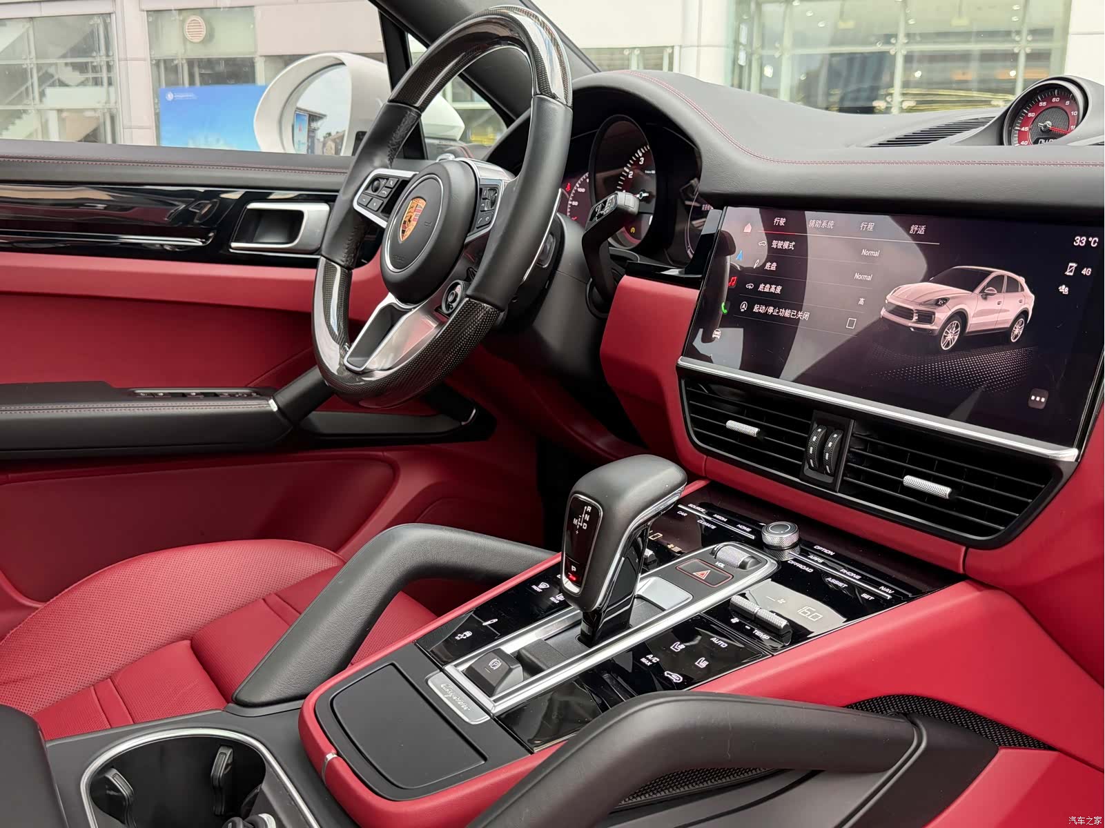 Porsche Cayenne, 2022 10