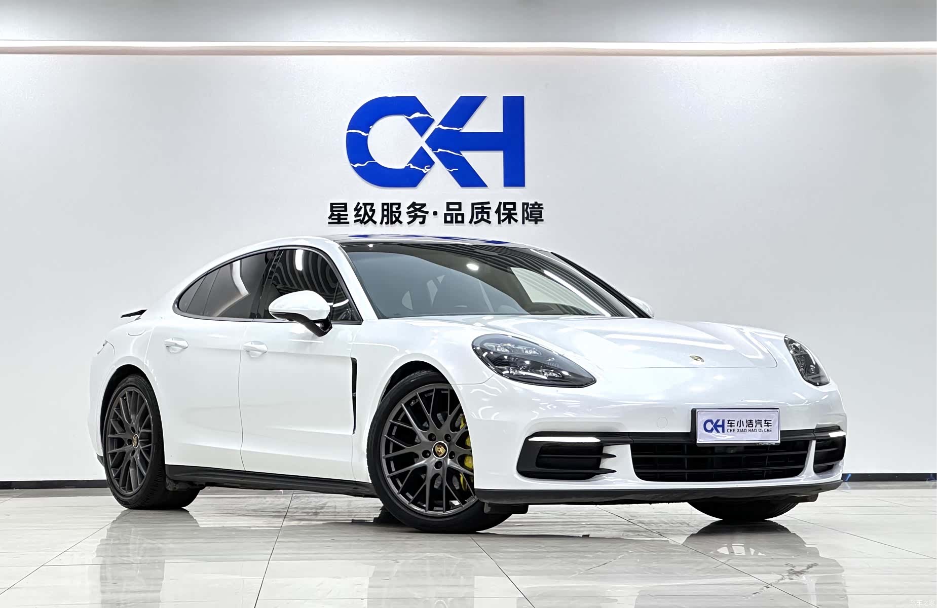 Porsche Panamera, 2017 3