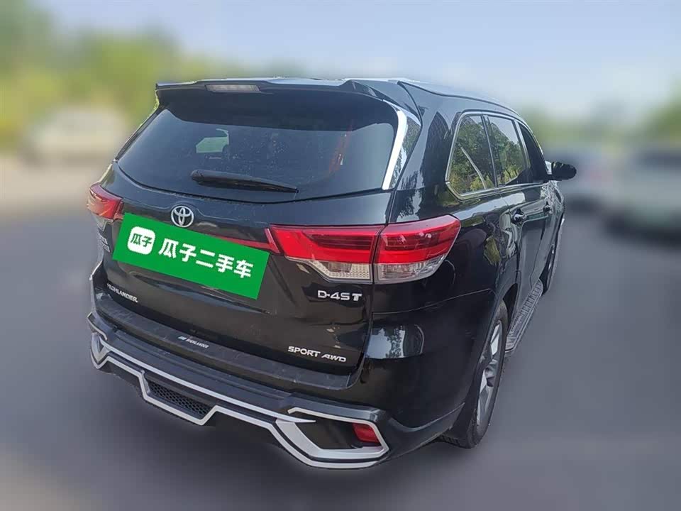 Toyota Highlander Toyota Highlander