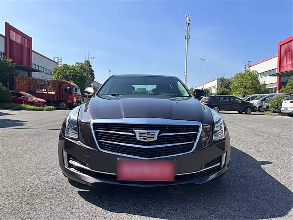 Cadillac ATS-L
