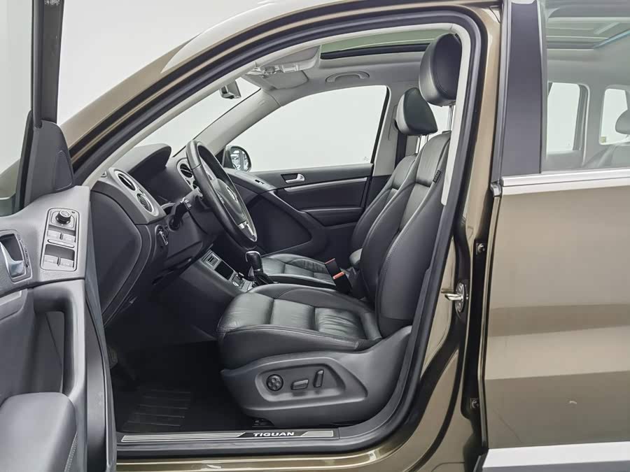 Volkswagen Tiguan 2017, фото 10