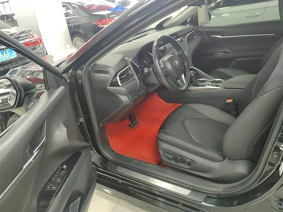 Toyota Camry Toyota Camry