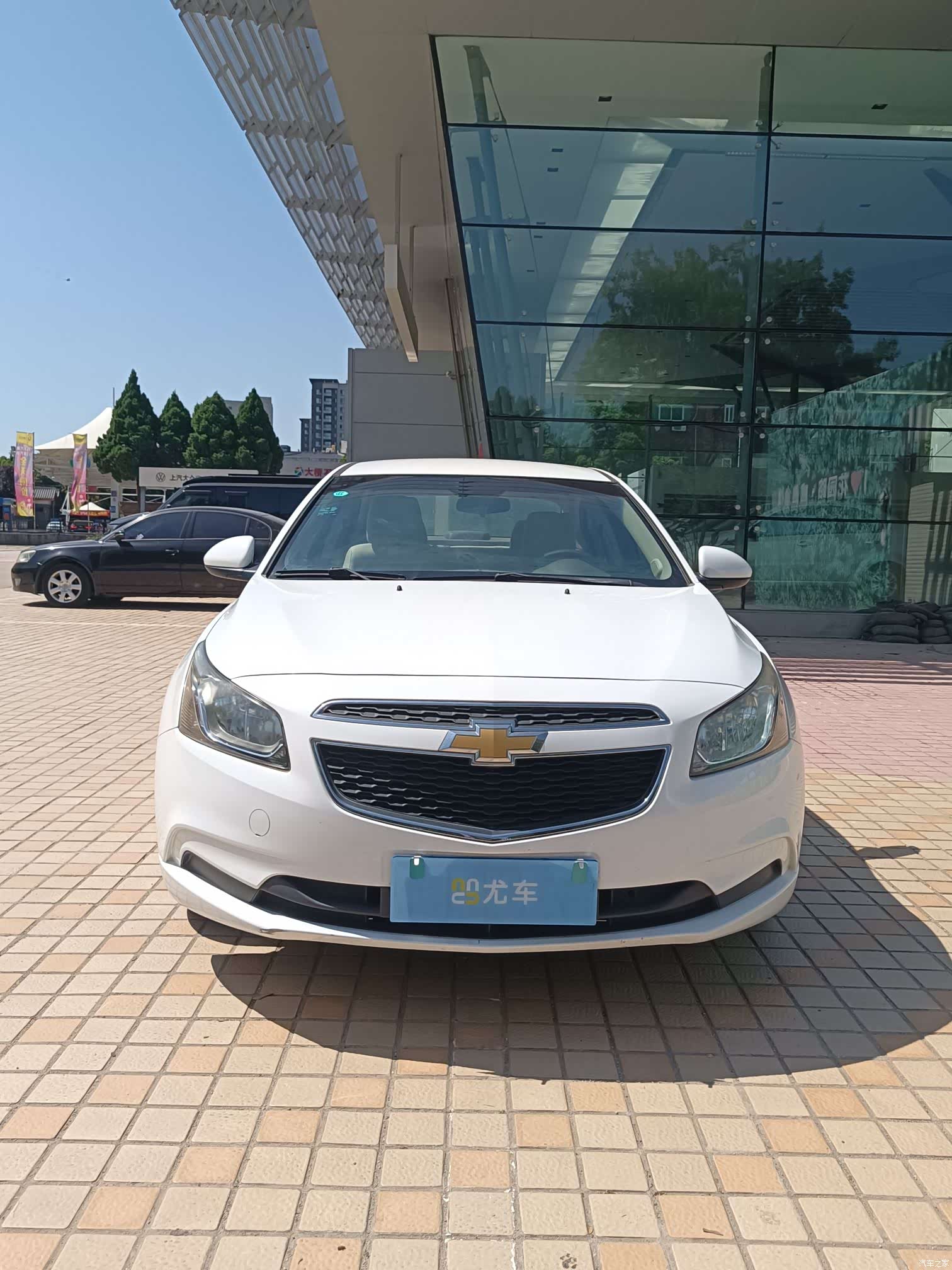 Chevrolet SL, 2016 2