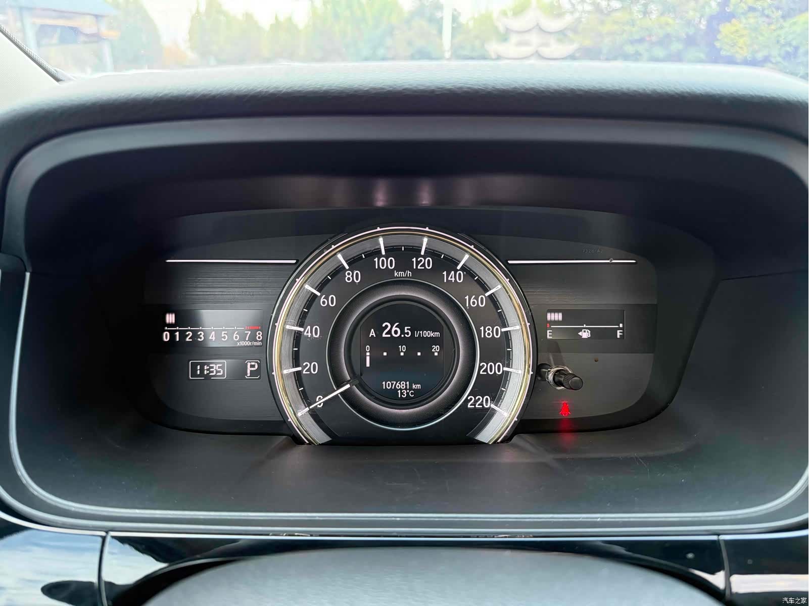 Honda Elysion, 2017 19