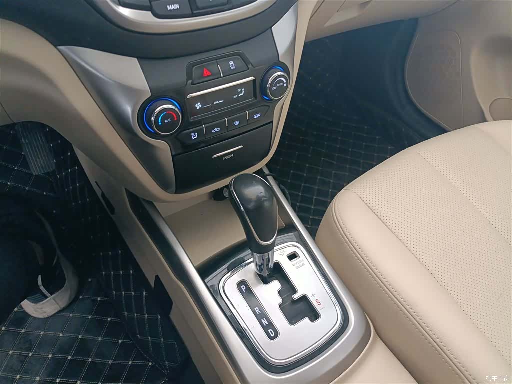 Changan Eado, 2016 14