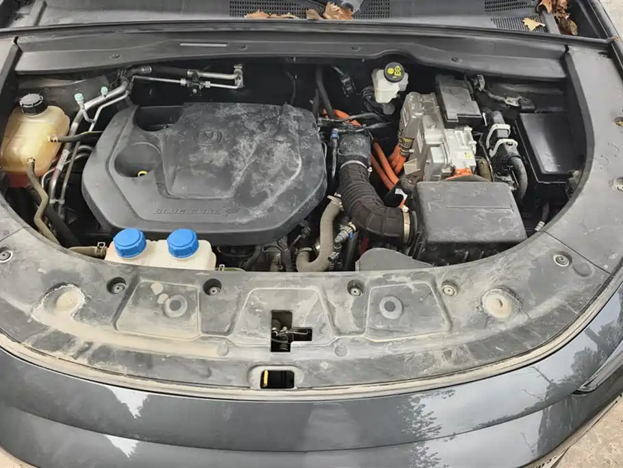 Changan UNI-K Smart iDD