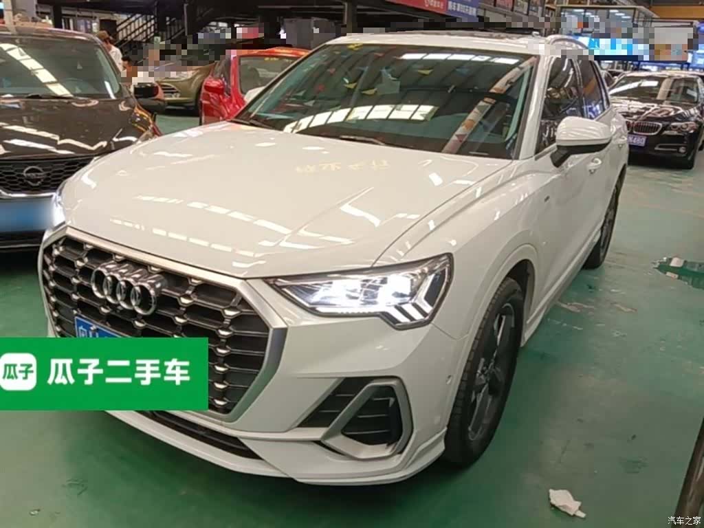 Audi Q3, 2021 1