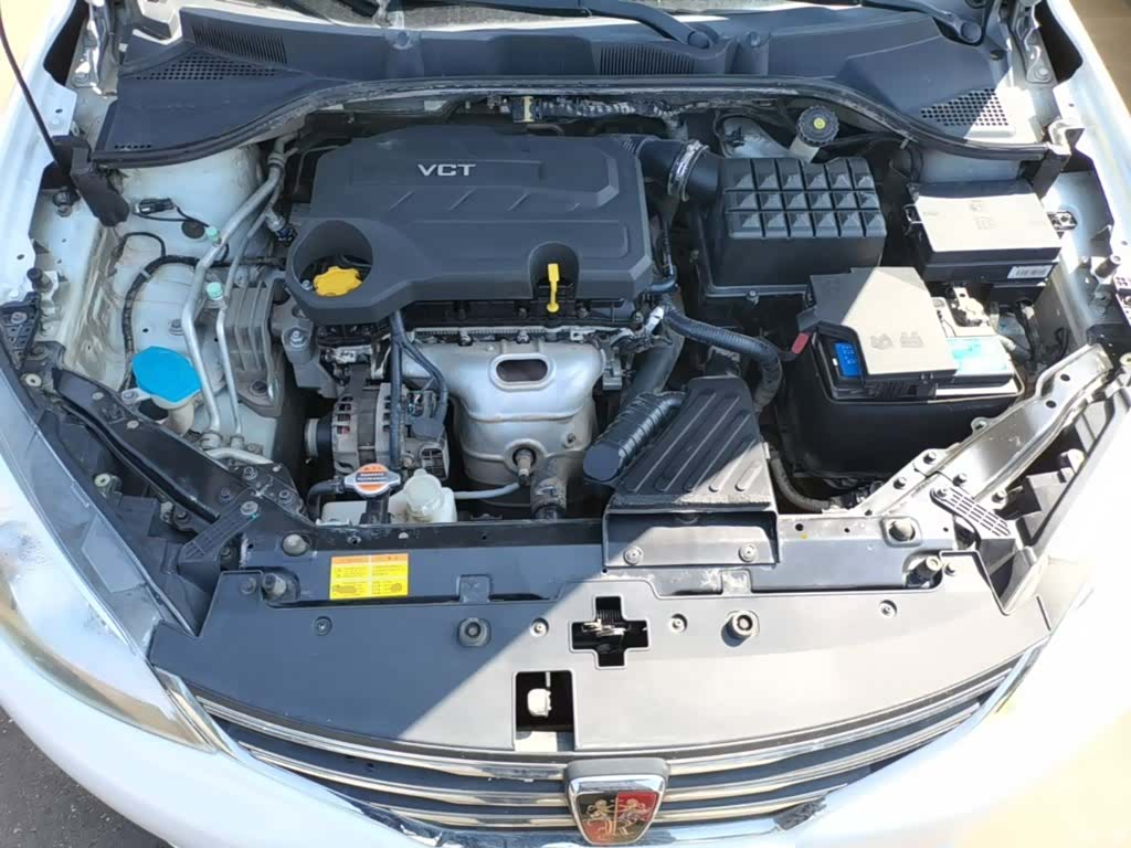 Roewe 360, 2016 20