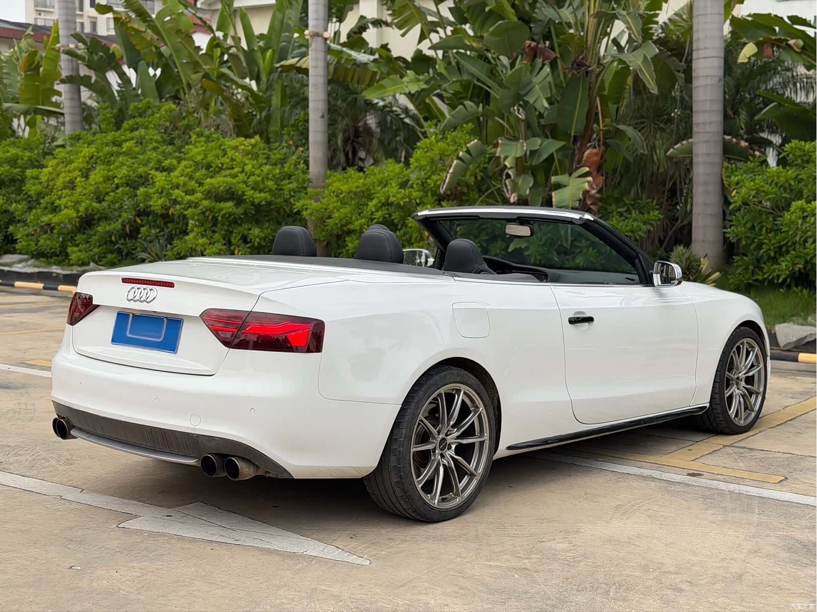 Audi S5, 2011 14