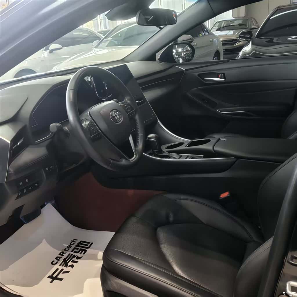 Toyota Avalon, 2024 10