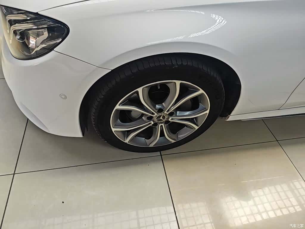 Mercedes-Benz E-Class, 2020 23