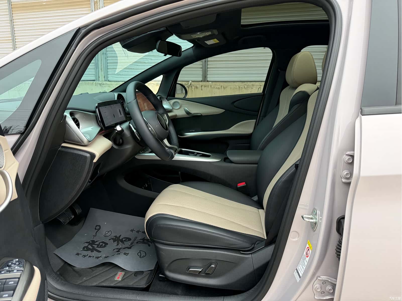 BYD Dolphin, 2025 6