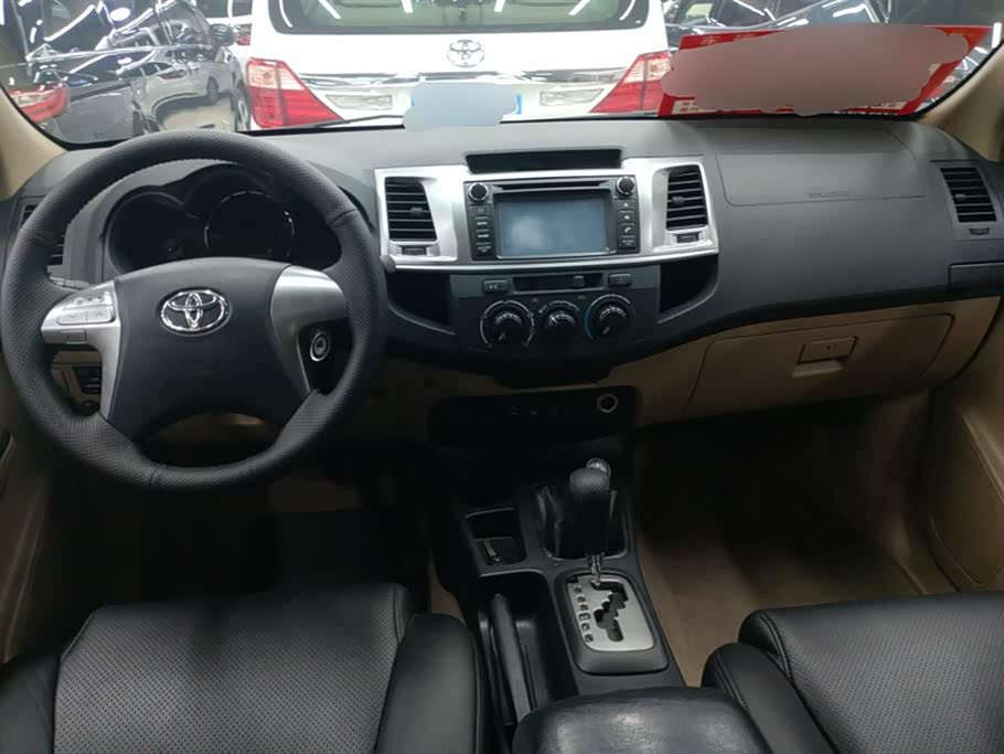 Toyota Fortuner