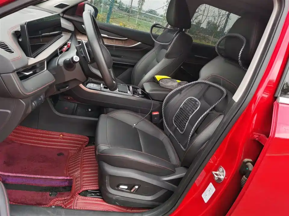 Exeed Chasing the wind