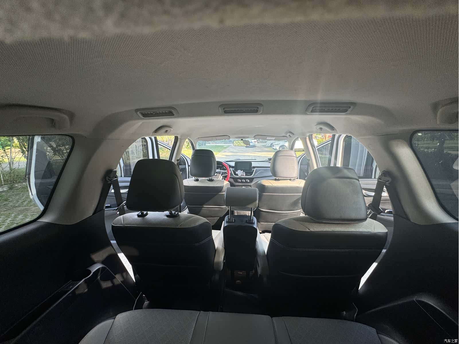 Wuling 730, 2021 14