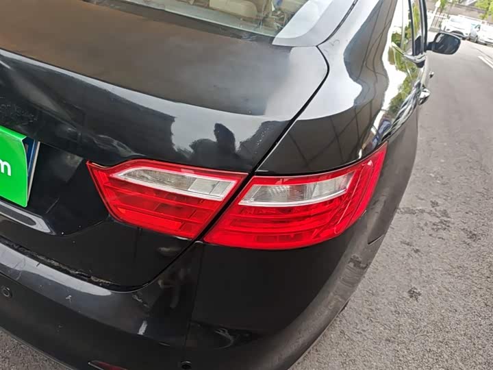 Bestune B70 2014 2.0L АКПП Люкс