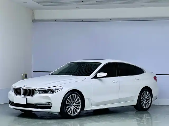 BMW 6 Series GT 2019 — купить из Китая под заказ