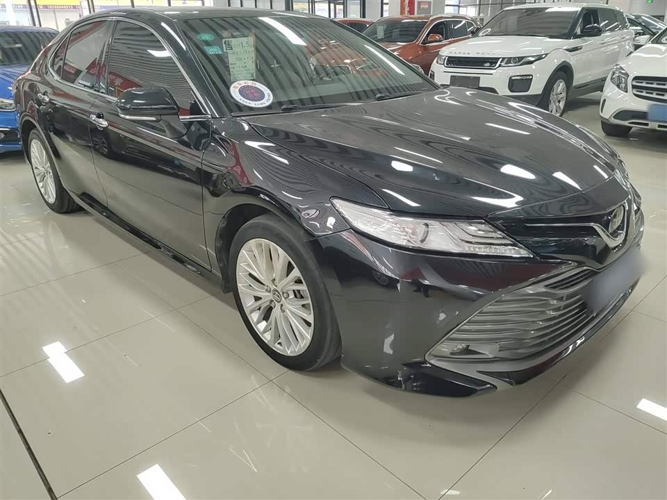 Toyota Camry Toyota Camry