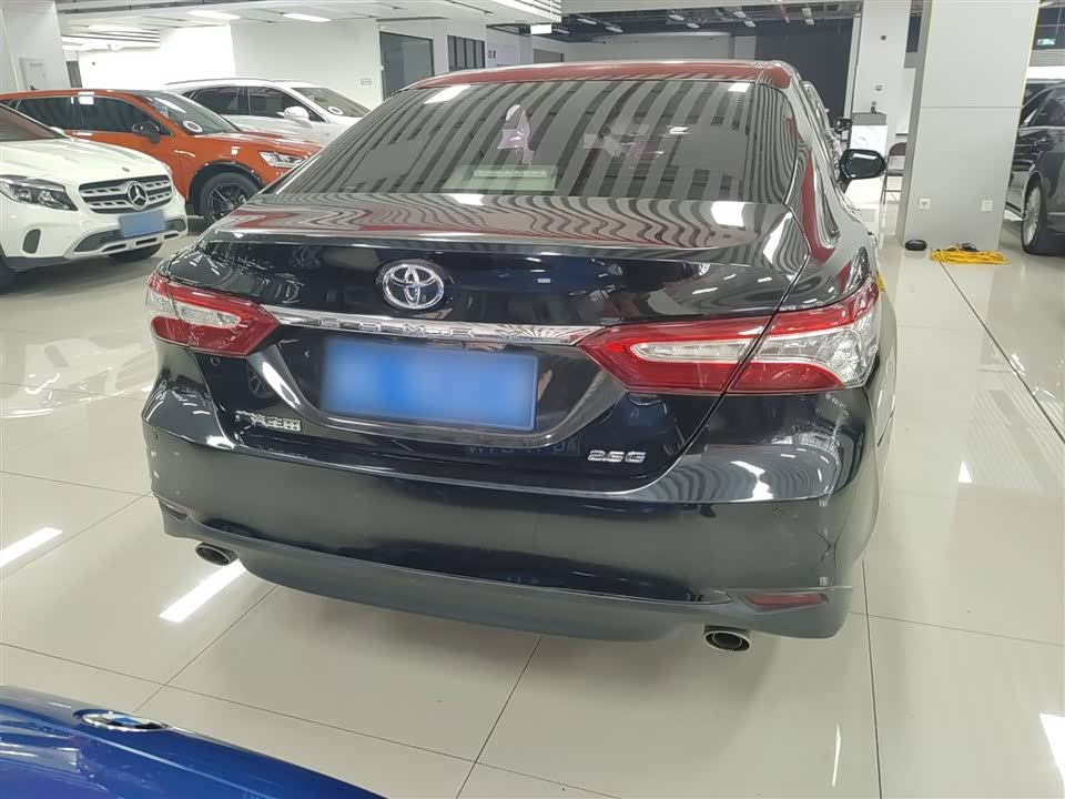 Toyota Camry Toyota Camry