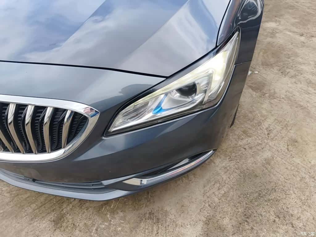 Buick Verano, 2015 23