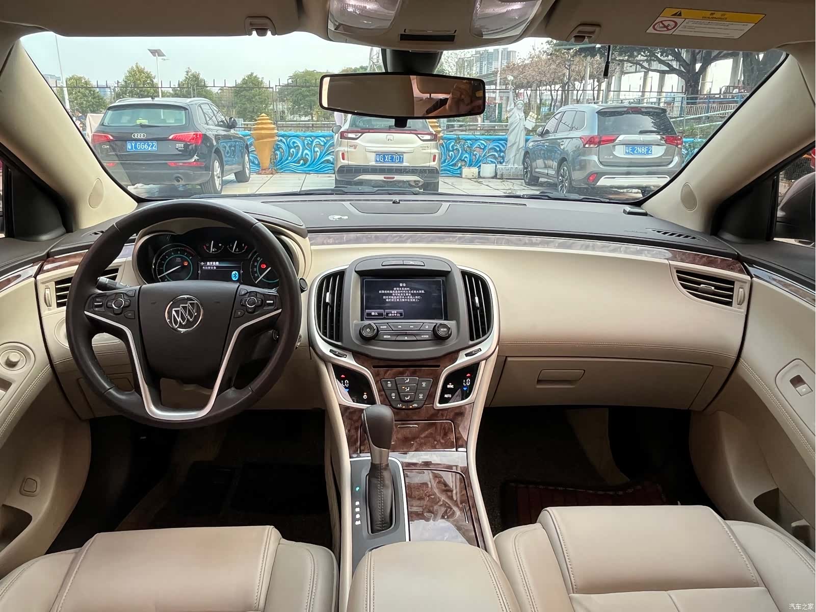 Buick LaCrosse, 2016 8