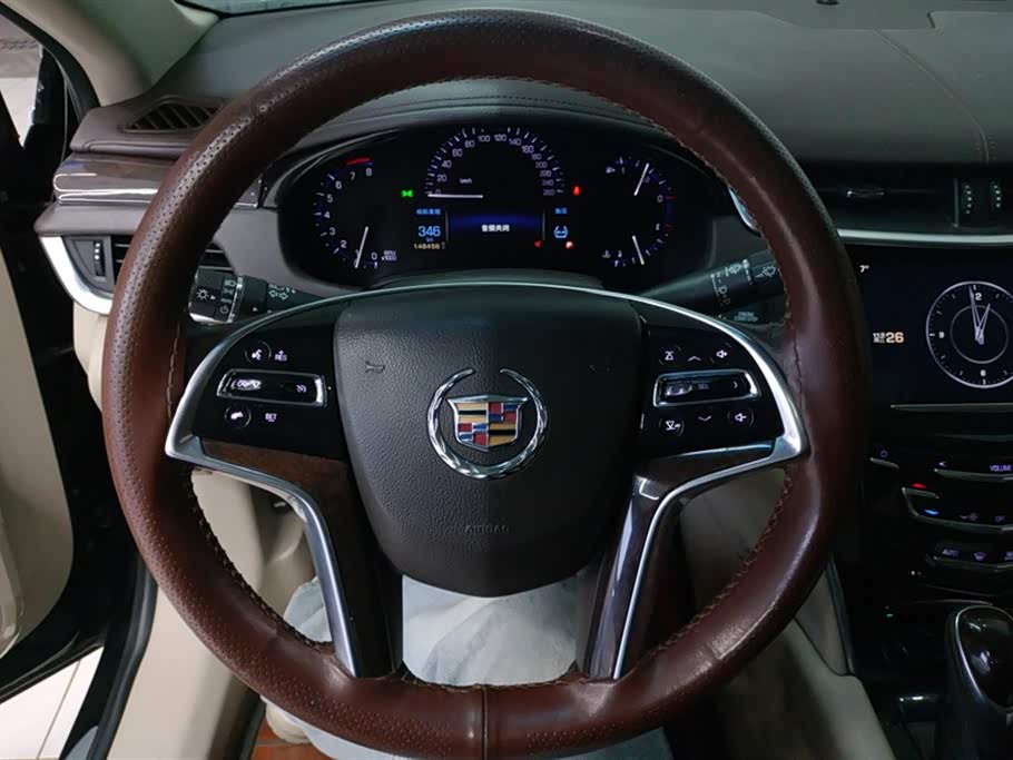 Cadillac XTS